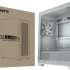 Корпус mATX GIGABYTE C102W GB-C102GI, Midi-Tower, без БП,  белый [28300-c102w-2crr]